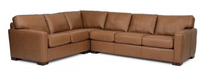 Flexsteel Bryant sectional at Mums Place Furniture Monterey CA