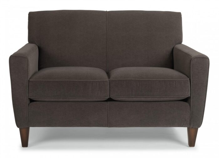 Flexsteel Digby Loveseat at Mums Place Furniture Monterey CA