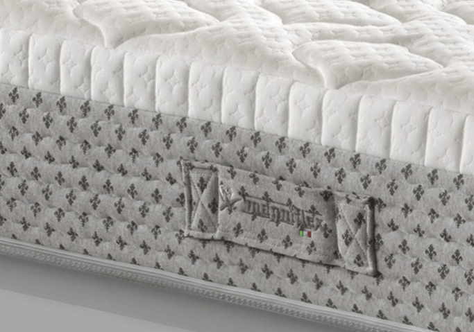 Magniflex Comfort D Medium Firm mattress at Mums Place Furniture Monterey CA