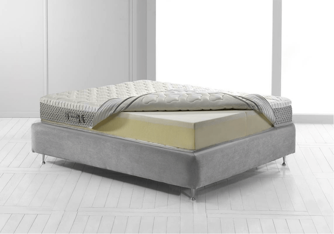 Magniflex Comfort Dual 10 – Medium Firm / Firm mattress for Bedroom at Mums Place Furniture Monterey CA