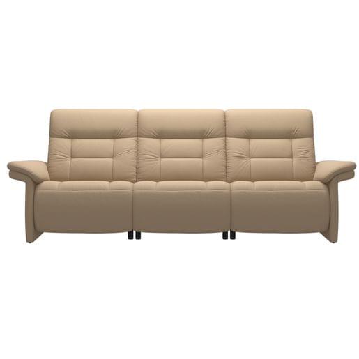 Stressless Mary Loveseat for Living Room at Mums Place Furniture Carmel CA