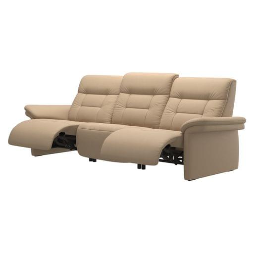 Stressless Mary Loveseat at Mums Place Furniture Carmel CA
