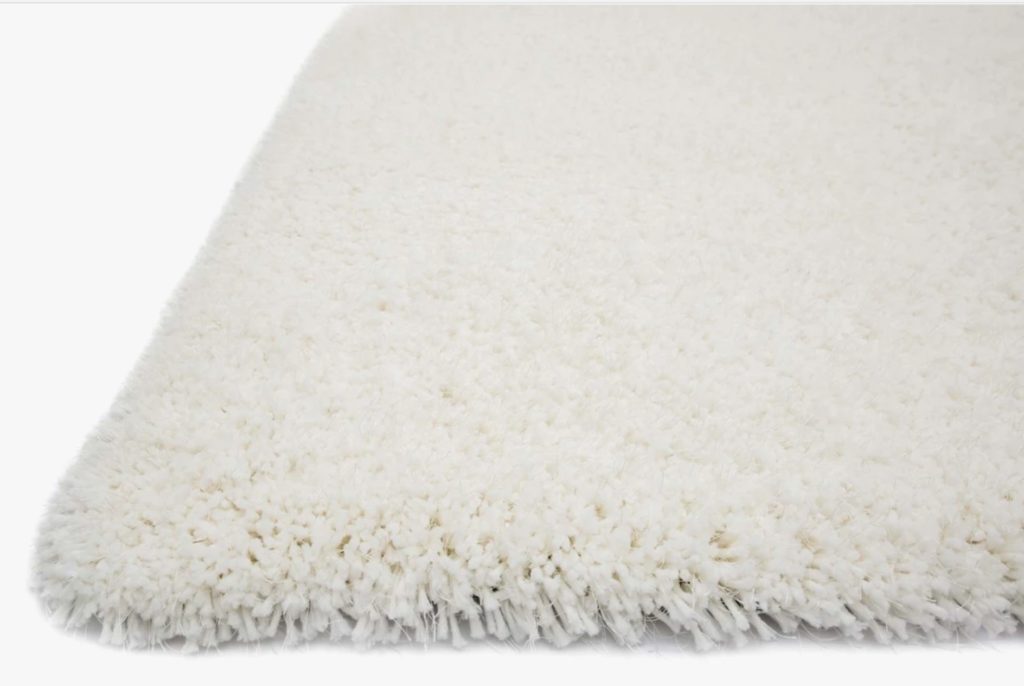 Cozy Shag Rug by Loloi Rugs at Mums Place Furniture Store Carmel CA