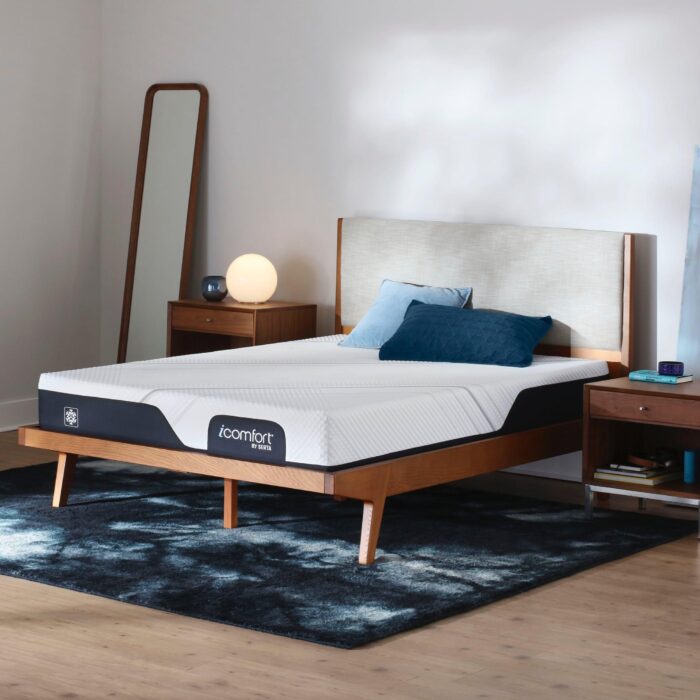 Shop Serta Furniture mattresses. We carry a wide range of mattresses for your bedroom in Monterey county! Stop by Mums Place Furniture Store in Carmel, CA.