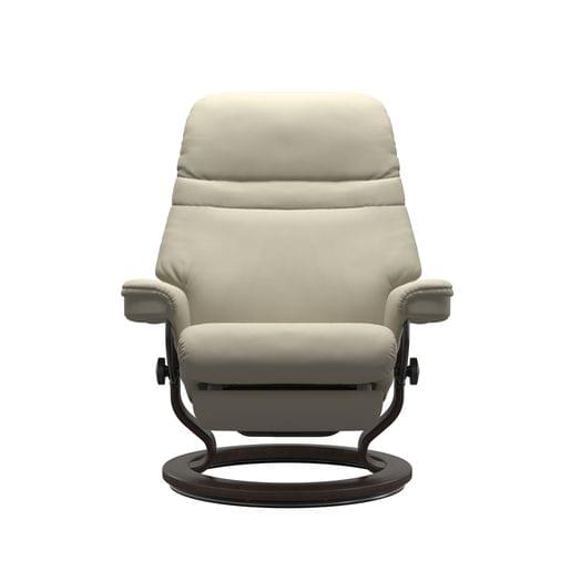 Stressless Sunrise recliner for Living Room at Mums Place Furniture Carmel CA