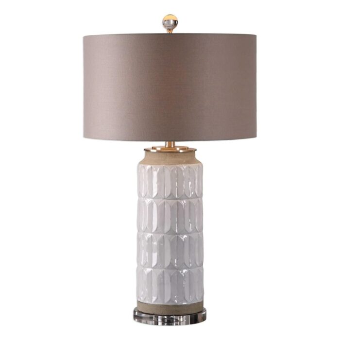 Uttermost Athilda Table Lamp at Mums Place Furniture Carmel CA