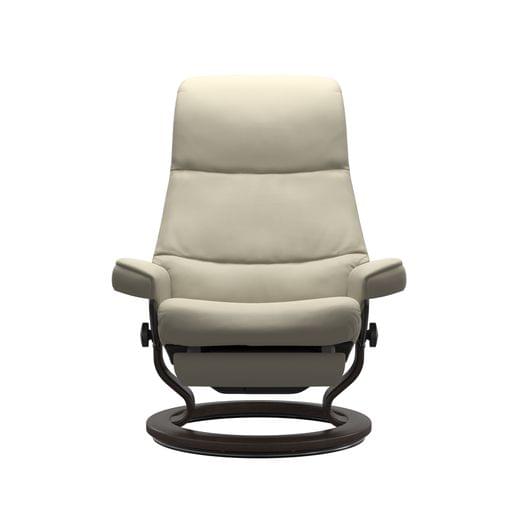 Stressless View recliner at Mums Place Furniture Monterey CA