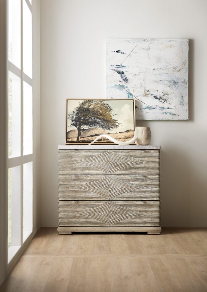 Amani Accent Chest by Hooker Mums Furniture Carmel CA
