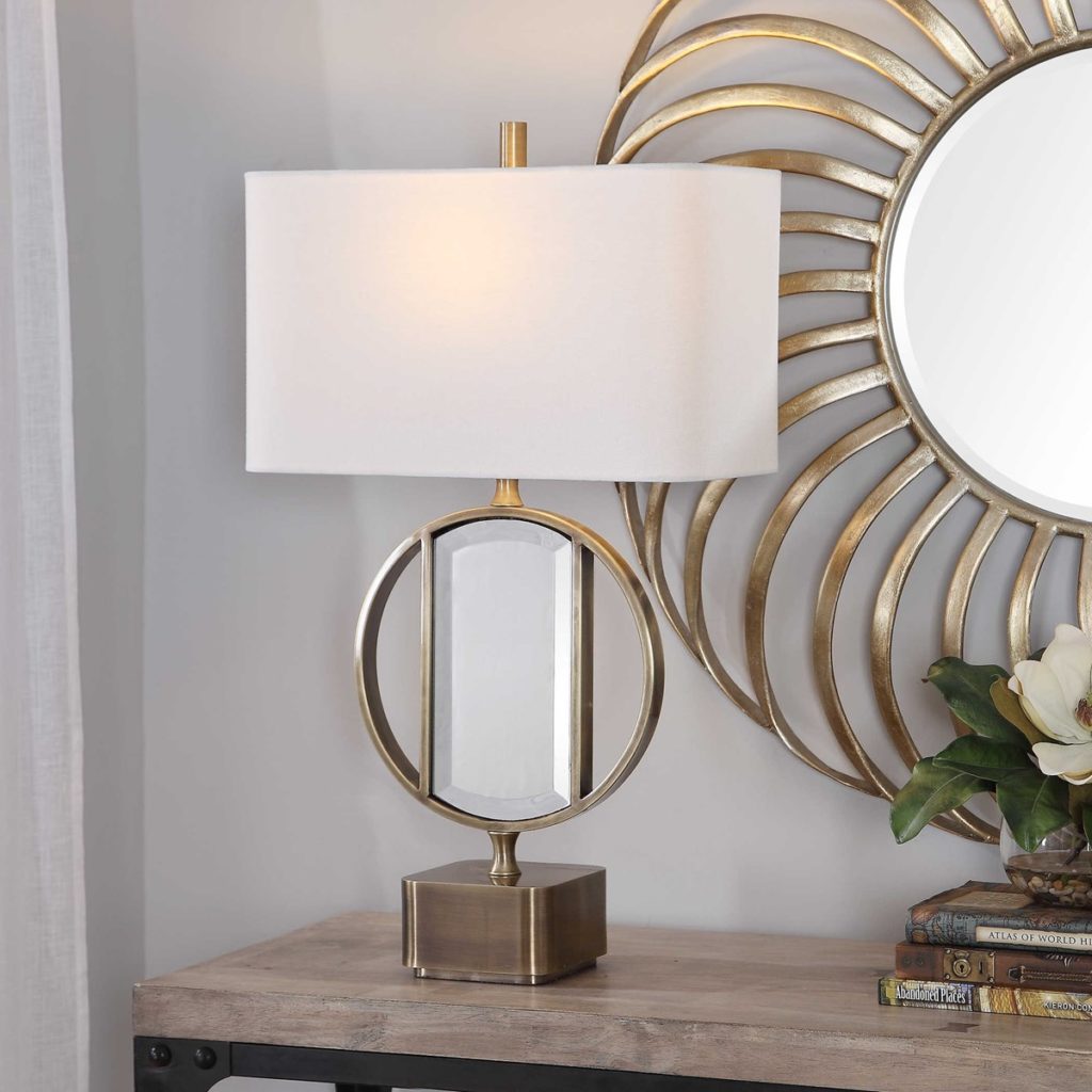 Luciana Table Lamp by Uttermost