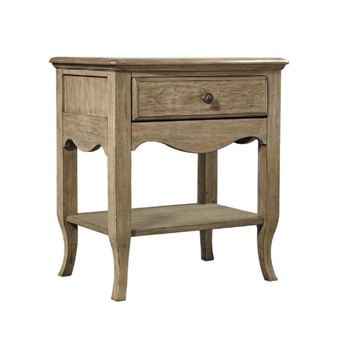 Aspen Home Provence 1 Drawer Nightstand