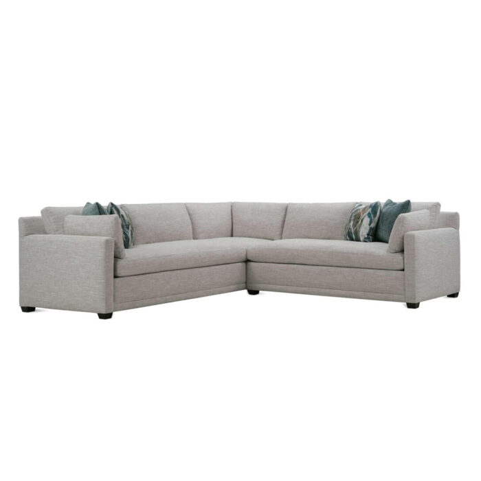Rowe Sylvie Bench Seat Sectional Sofa