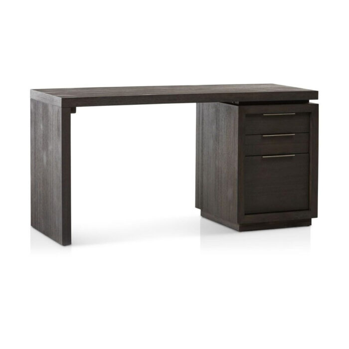 Modus-Oxford-Single-Pedestal-Desk-Mums Furniture Store California