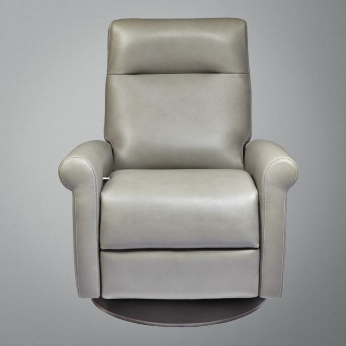 American Leather Ada Swivel Chair