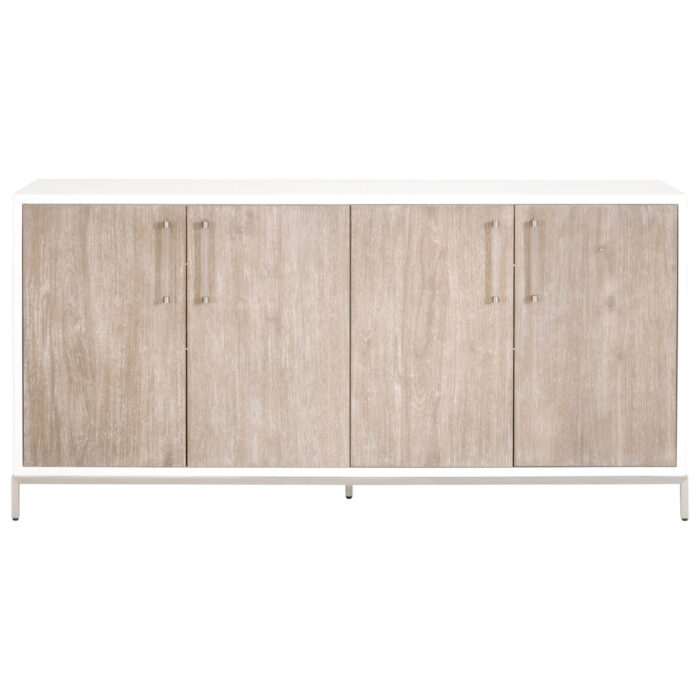 Essentials for Living Nouveau Media Sideboard Table